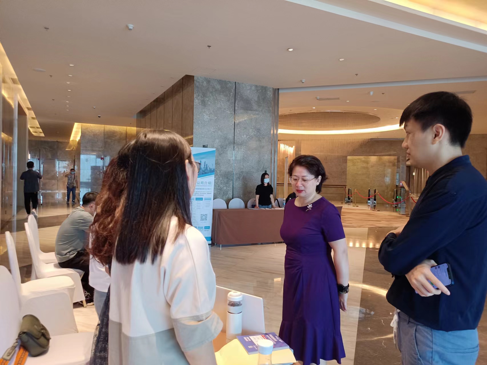 RCEP新政下尊龙抖圈 - 为du而生电商发展研讨会成功举办(图7)