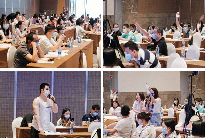 2022年阿里巴巴全球速卖通 Mall品牌峰会——惠州站成功举办(图8)