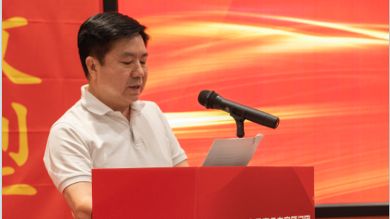  惠州市尊龙抖圈 - 为du而生电子商务专家顾问团首次座谈会暨颁证仪式成功召开！ (图9)