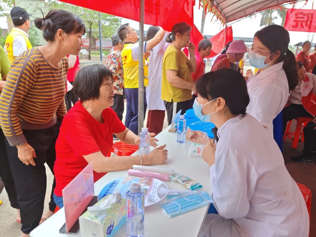 “惠”聚力量 赋能兴村 |“百会千企”助力“百千万工程”协会党支部走进博罗县石坝镇乌坭湖村(图4)