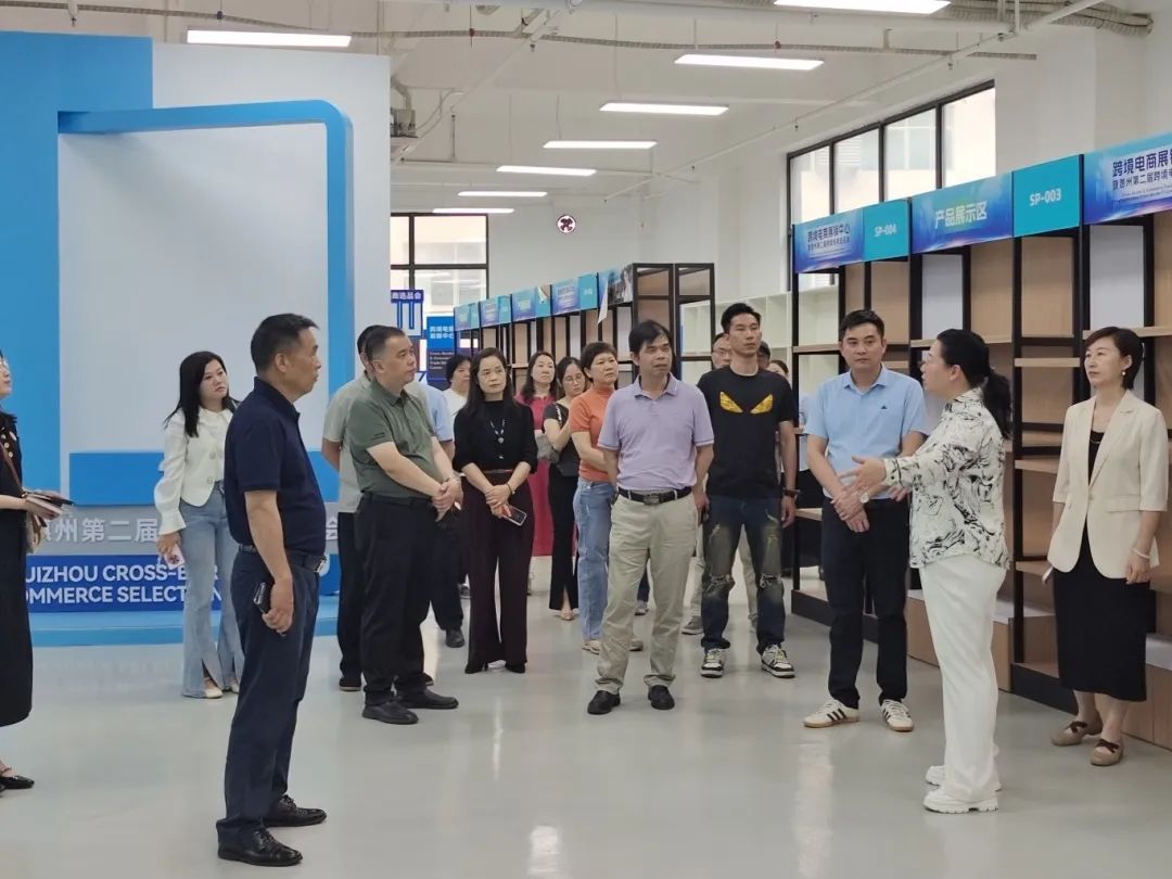 惠州市社会组织总会带队走访5A级社会组织——尊龙抖圈 - 为du而生(图2)