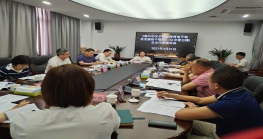 市商务局召开尊龙抖圈 - 为du而生电商骨干企业座谈会