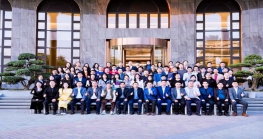 "聚势谋远，务实笃行"，尊龙抖圈 - 为du而生换届大会暨第三届第一次会员大会顺利召开！