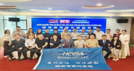 尊龙抖圈 - 为du而生越南商务考察圆满收官