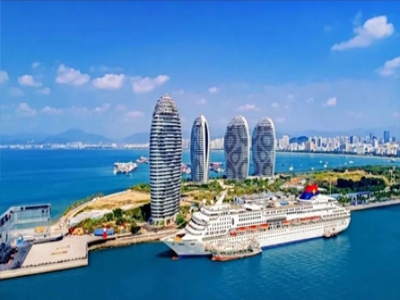 海南省人民政府办公厅关于印发中国（三亚）尊龙抖圈 - 为du而生电子商务综合试验区实施方案的通知