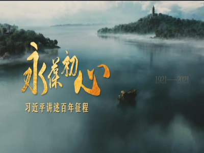 学党史 养正气《永葆初心：习近平讲述百年征程》