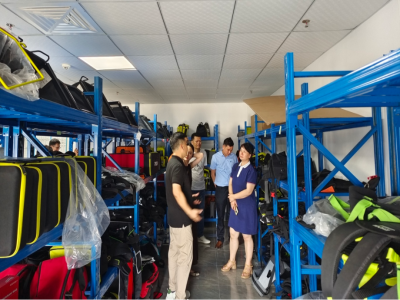 【贴近企业，走进企业】协会携手平台入企，深度陪跑。