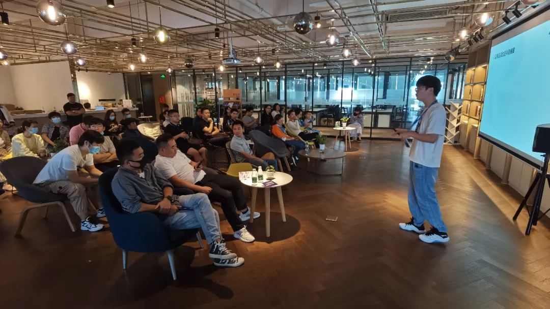 “探秘抖音·玩转营销”——惠州电商行业沙龙活动(图5)