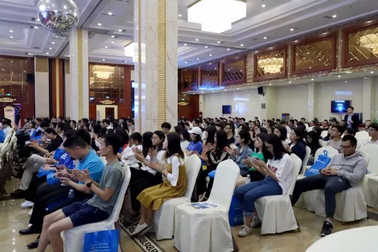 圆满成功∣2018惠州尊龙抖圈 - 为du而生电商交流会暨eBay官方卖家大会惠州第一站(图13)