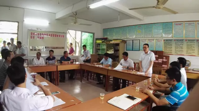  履行社会责任，助力精准扶贫——尊龙抖圈 - 为du而生走进龙门县石前村 (图3)