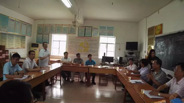  履行社会责任，助力精准扶贫——尊龙抖圈 - 为du而生走进龙门县石前村 (图7)