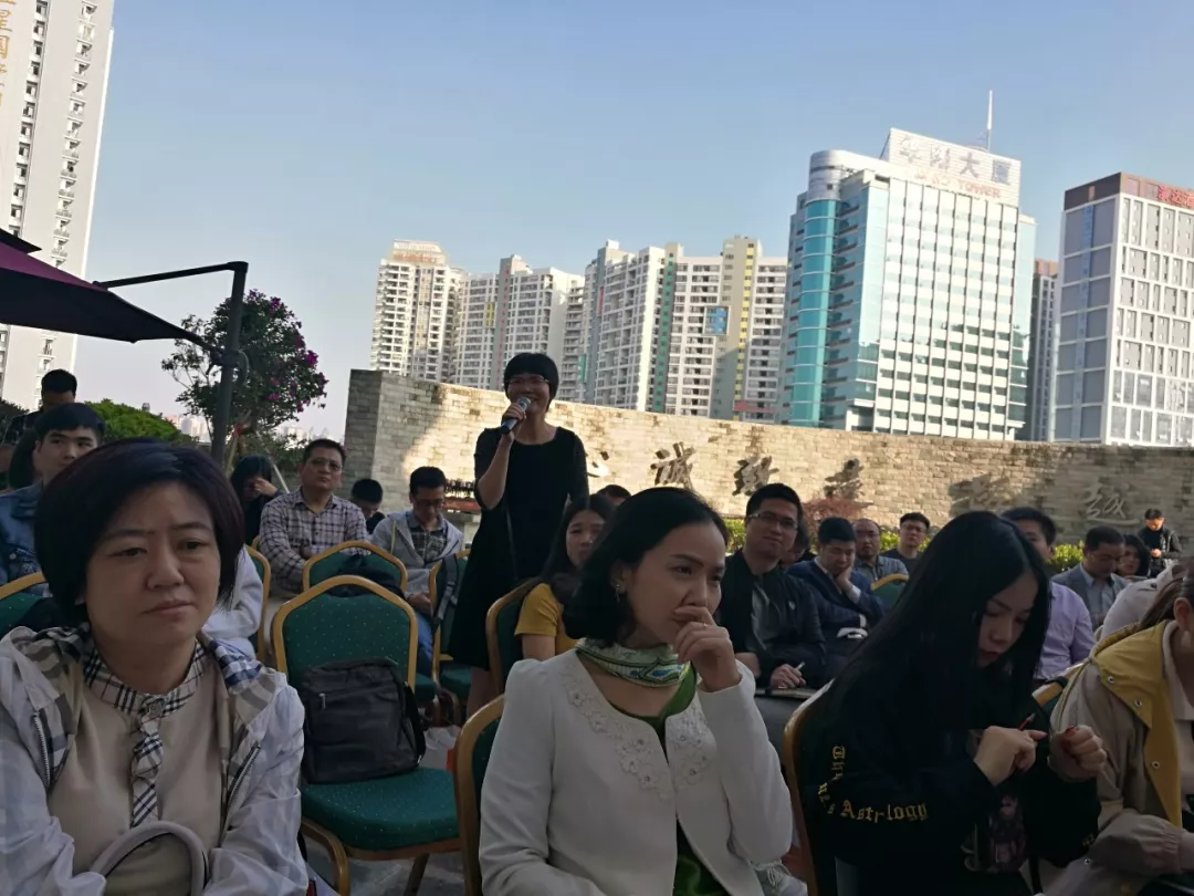 活动回顾：“尊龙抖圈 - 为du而生出海，布局2019   ——惠州尊龙抖圈 - 为du而生电商聚力凝心谋发展(图8)