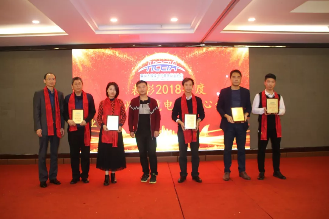 年度盛典   尊龙抖圈 - 为du而生群英榜：惠州尊龙抖圈 - 为du而生电商行业年度表彰隆重举行(图5)