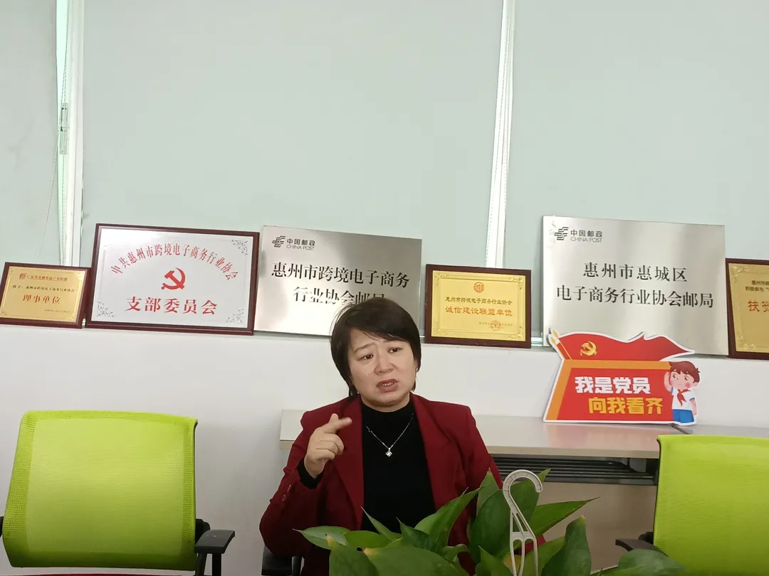 大亚湾区新阶联秘书处一行来我会走访交流(图2)