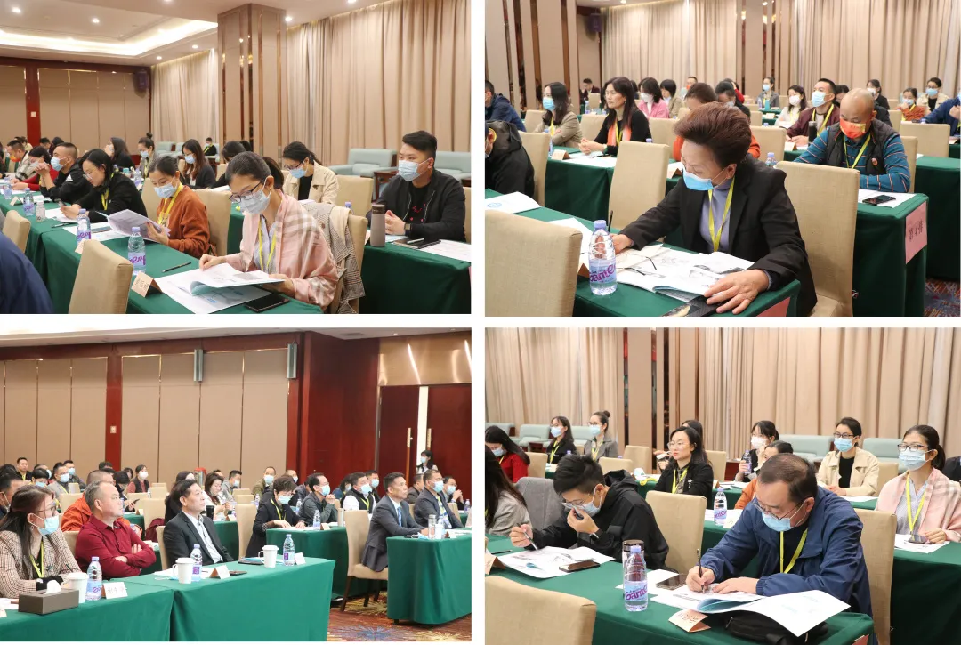 学习培训 丨协会秘书处参加2021年惠州市社会组织法人治理和规范发展培训班 (图5)