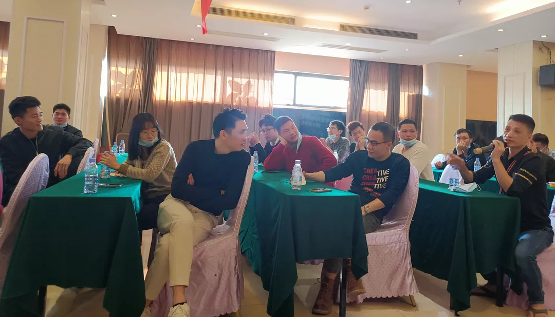  协会动态丨搭乘“数字浪潮”，直播电商惠东鞋产业带专场培训成功举办！ (图8)